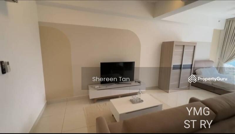 Service Residence for Rent at Stanford Suites @ EduSentral - Shereen Tan - PropertyGuru.com.my