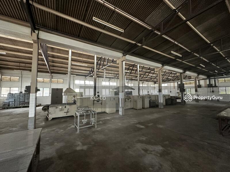 Kilang untuk Disewa di Kampung Ujong Pasir (Sikamat) - KC Lo - PropertyGuru.com.my