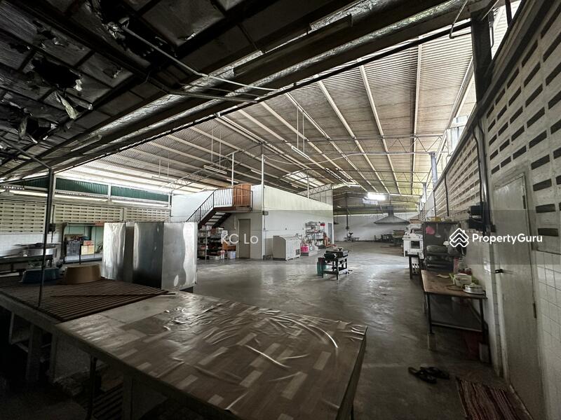 Kilang untuk Disewa di Kampung Ujong Pasir (Sikamat) - KC Lo - PropertyGuru.com.my
