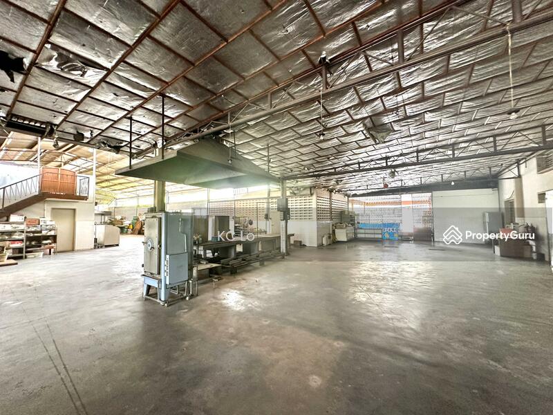 Kilang untuk Disewa di Kampung Ujong Pasir (Sikamat) - KC Lo - PropertyGuru.com.my