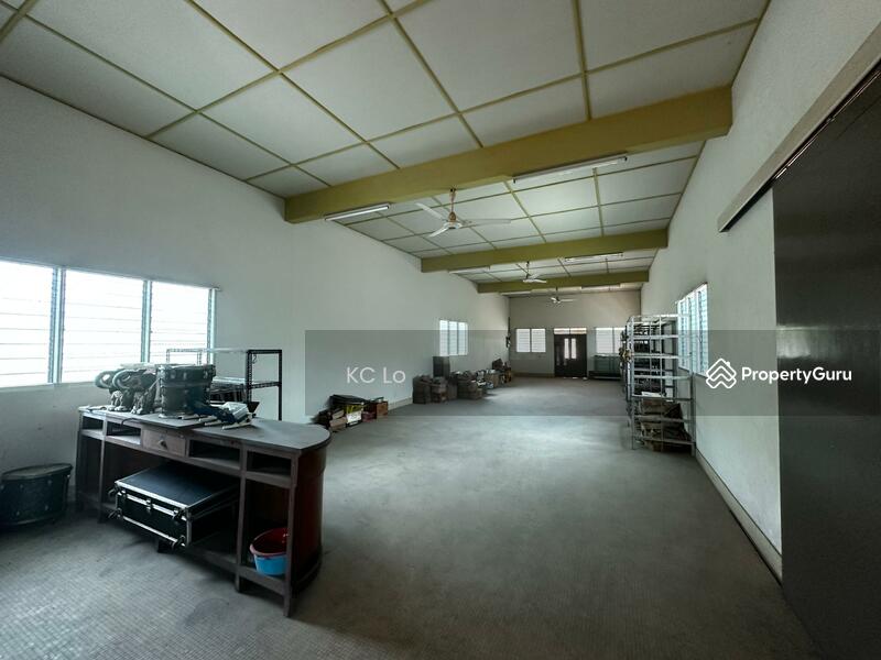 Kilang untuk Disewa di Kampung Ujong Pasir (Sikamat) - KC Lo - PropertyGuru.com.my