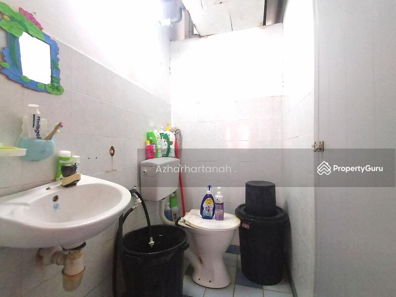 Untuk Dijual - Pangsapuri Suakasih