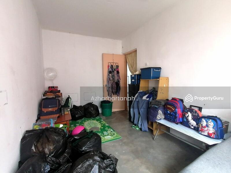 Untuk Dijual - Pangsapuri Suakasih