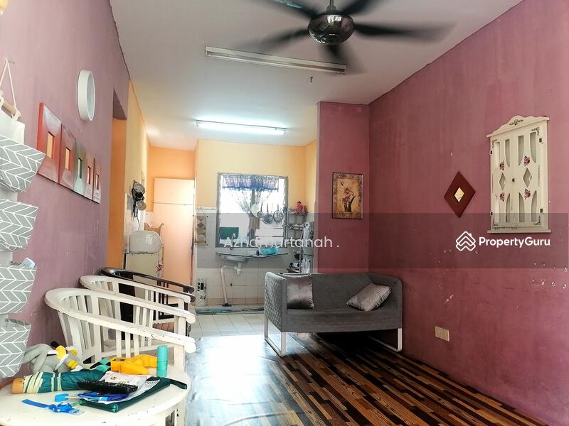 Untuk Dijual - Pangsapuri Suakasih