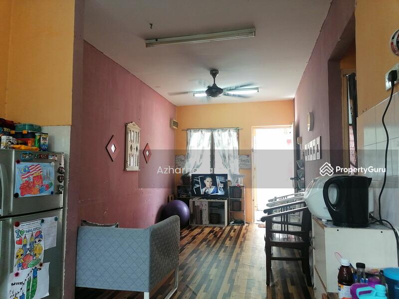 Untuk Dijual - Pangsapuri Suakasih