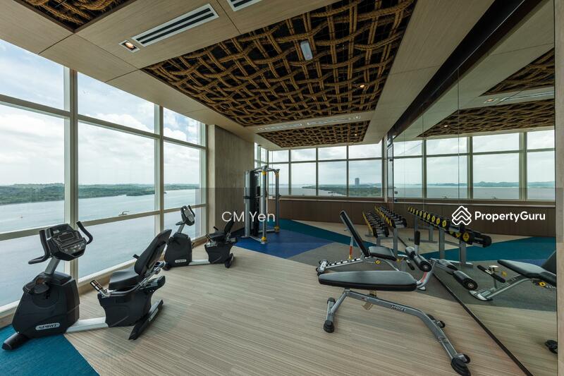 Condominium for Rent at Puteri Cove Residences - CM Yen - gym room - PropertyGuru.com.my