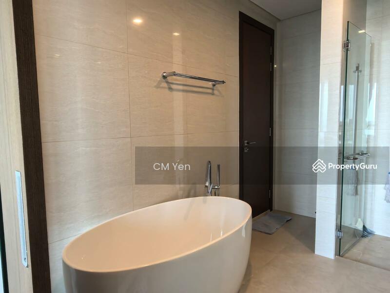 Condominium for Rent at Puteri Cove Residences - CM Yen - Bathtub - PropertyGuru.com.my