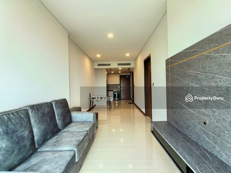 Condominium for Rent at Puteri Cove Residences - CM Yen - Living room size - PropertyGuru.com.my