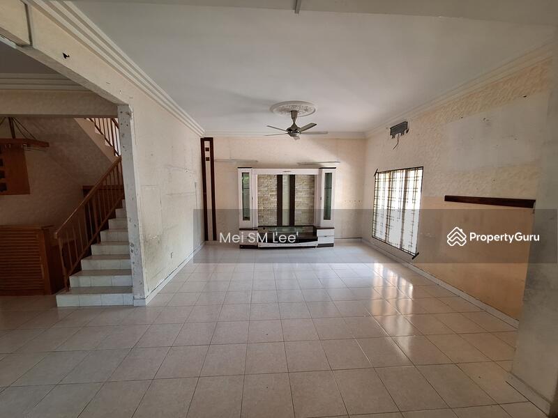Taman Bukit Permai, Bandar Sg Long Living Room