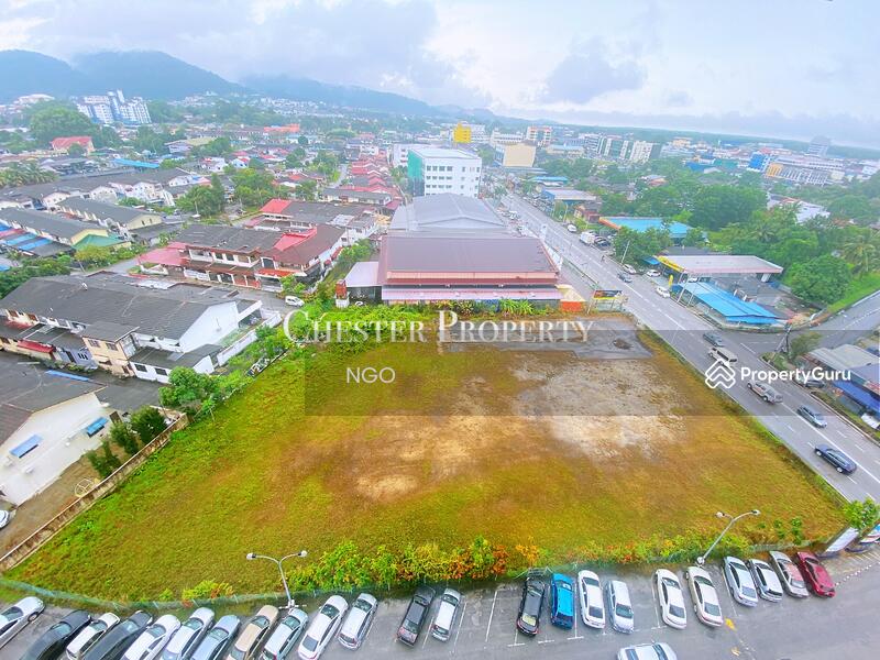 Untuk Dijual - Commercial Land Jalan Zabedah 83000 Batu Pahat