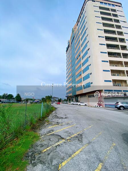 Untuk Dijual - Commercial Land Jalan Zabedah 83000 Batu Pahat