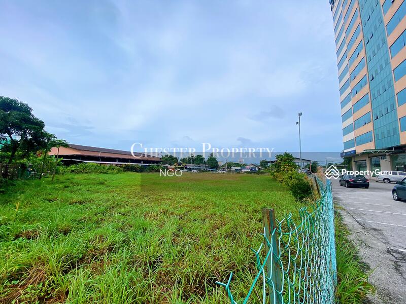 Untuk Dijual - Commercial Land Jalan Zabedah 83000 Batu Pahat