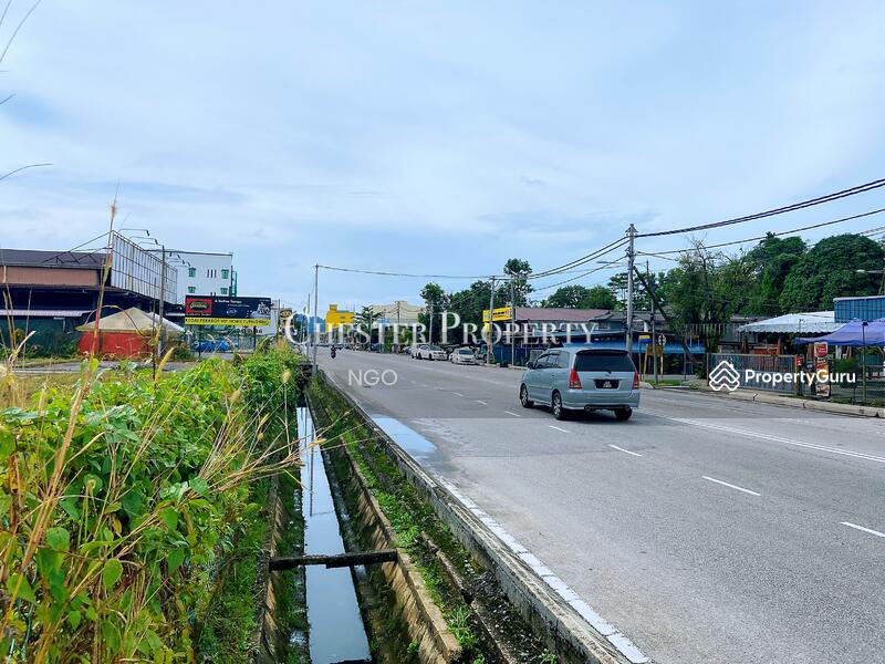 Untuk Dijual - Commercial Land Jalan Zabedah 83000 Batu Pahat