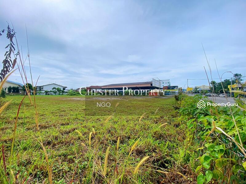 Untuk Dijual - Commercial Land Jalan Zabedah 83000 Batu Pahat