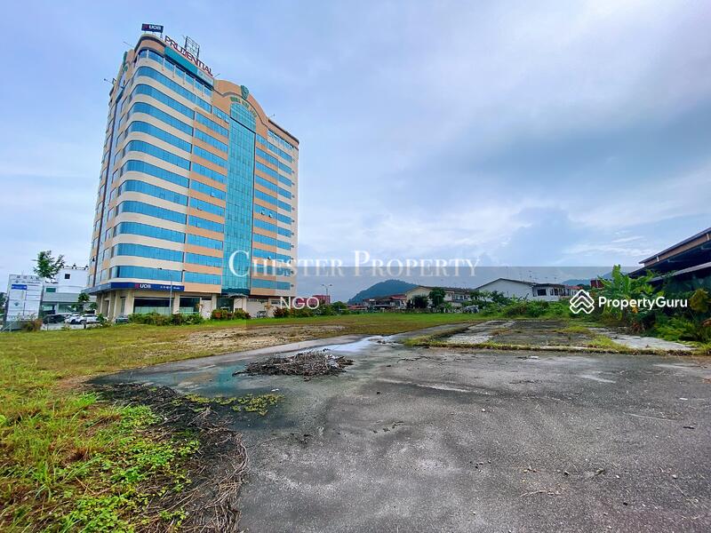 Untuk Dijual - Commercial Land Jalan Zabedah 83000 Batu Pahat
