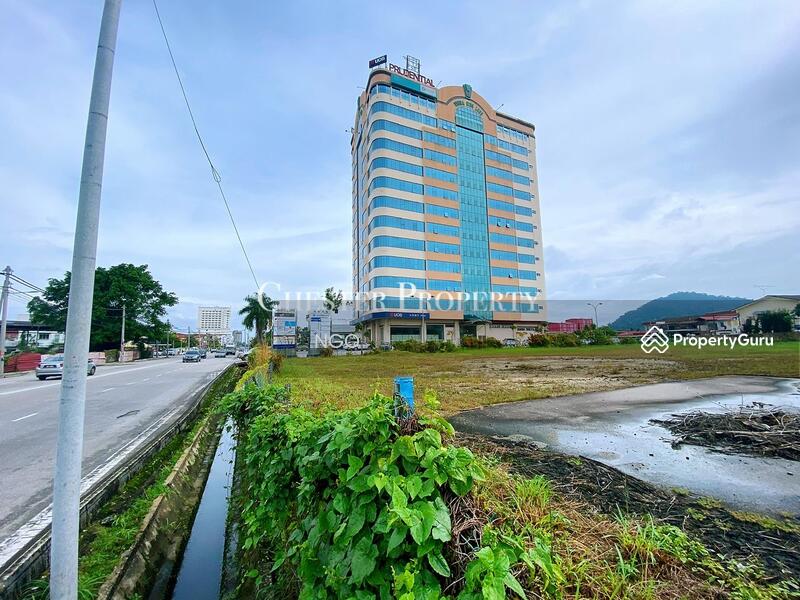 Untuk Dijual - Commercial Land Jalan Zabedah 83000 Batu Pahat