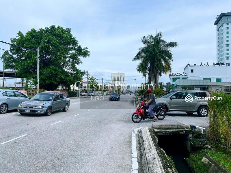 Untuk Dijual - Commercial Land Jalan Zabedah 83000 Batu Pahat