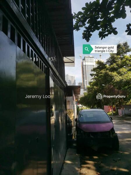 For Rent - Detached factory at Bandar Bukit Raja