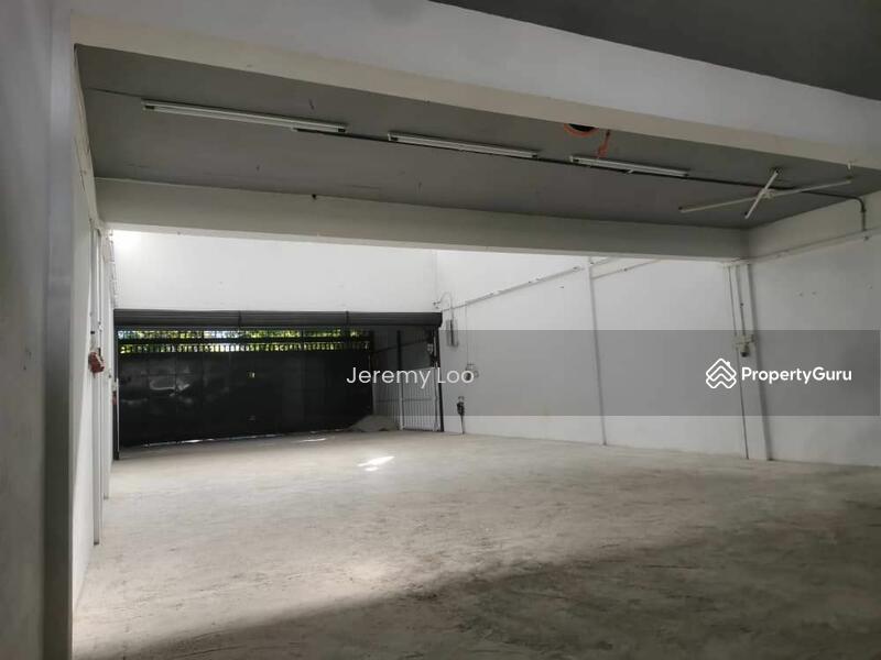 For Rent - Detached factory at Bandar Bukit Raja