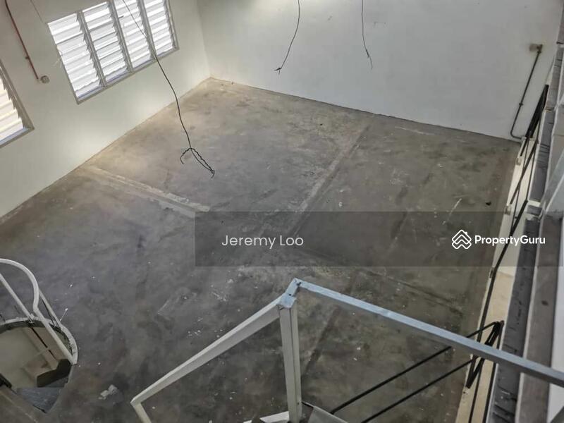 For Rent - Detached factory at Bandar Bukit Raja
