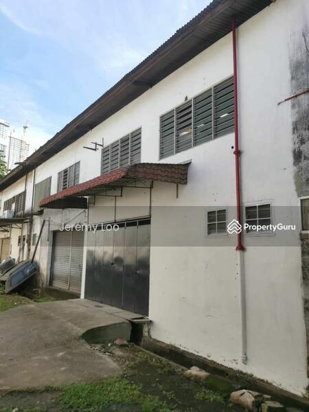 For Rent - Detached factory at Bandar Bukit Raja
