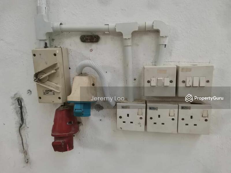 For Rent - Detached factory at Bandar Bukit Raja