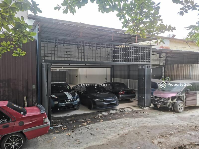 For Rent - Detached factory at Bandar Bukit Raja