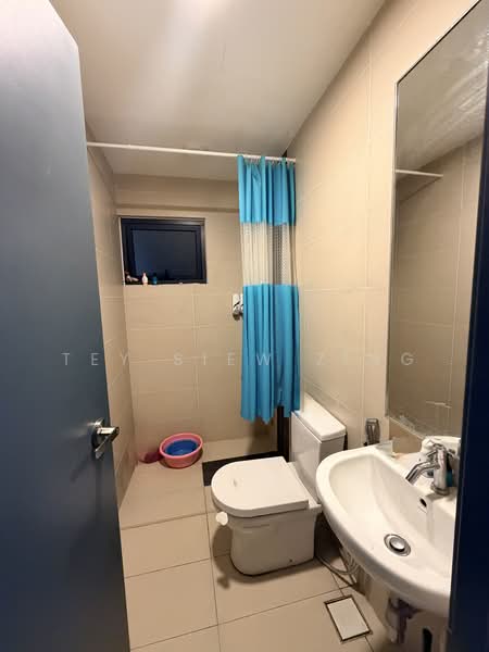 Kondominium untuk Dijual di The Link 2 Residences - Tey Siew Zing - Bathroom - PropertyGuru.com.my
