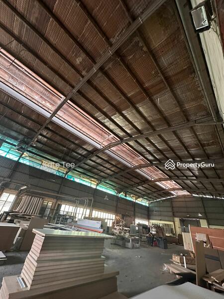 For Rent - Kawasan Perindustrian Dewani
