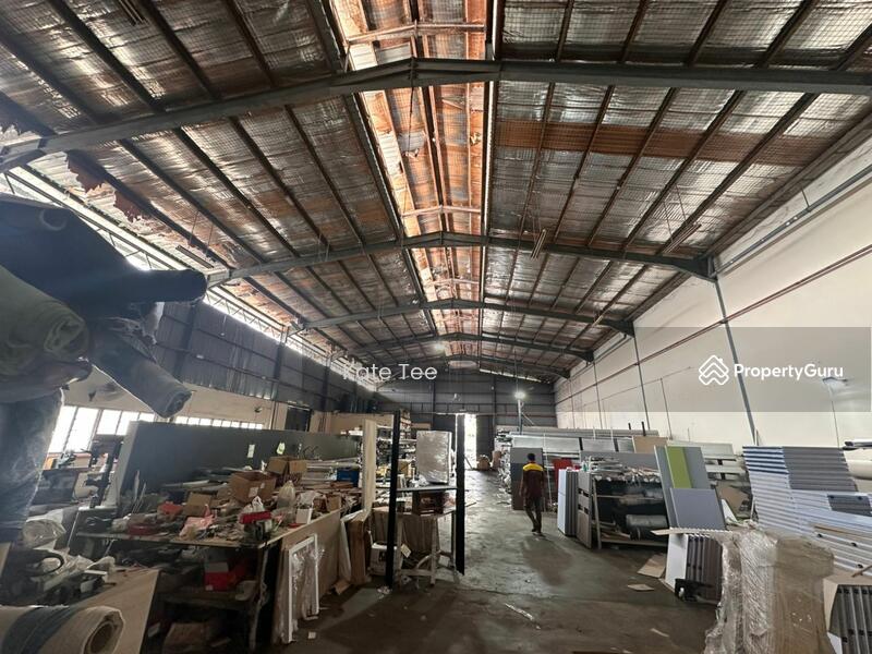 For Rent - Kawasan Perindustrian Dewani
