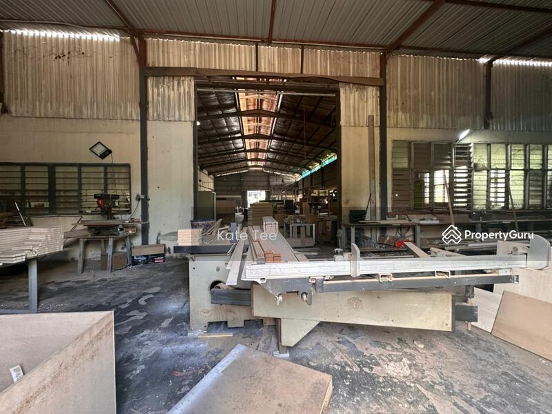 For Rent - Kawasan Perindustrian Dewani