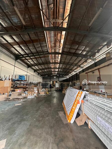 For Rent - Kawasan Perindustrian Dewani