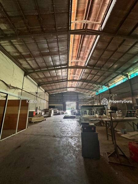 For Rent - Kawasan Perindustrian Dewani