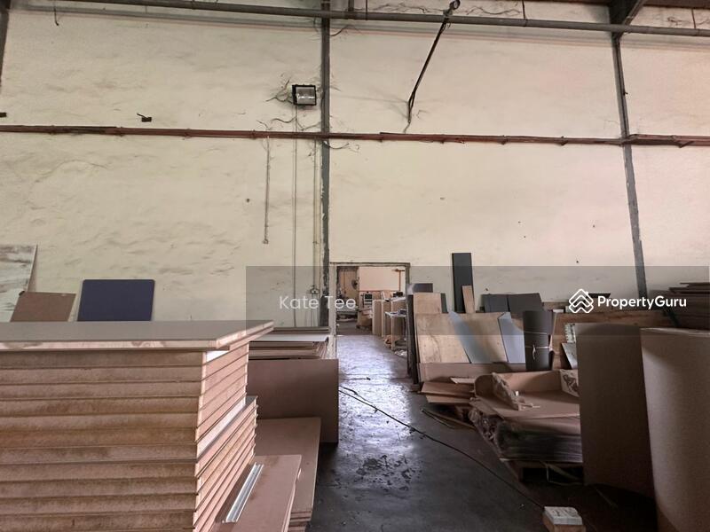 For Rent - Kawasan Perindustrian Dewani