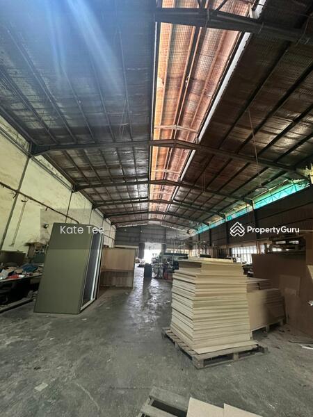 For Rent - Kawasan Perindustrian Dewani