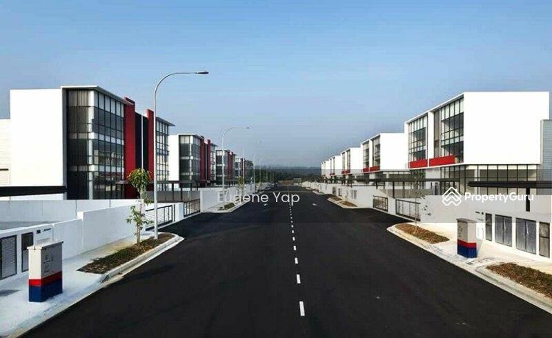 Untuk Dijual - Suntrack Hub @ Bandar Baru Bangi , Kajang