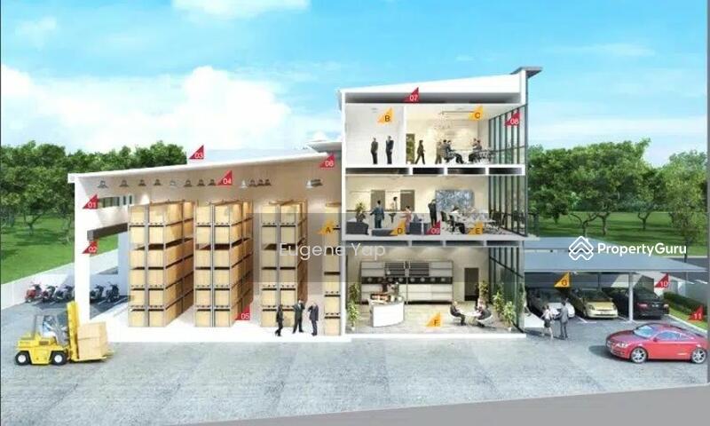 Untuk Dijual - Suntrack Hub @ Bandar Baru Bangi , Kajang