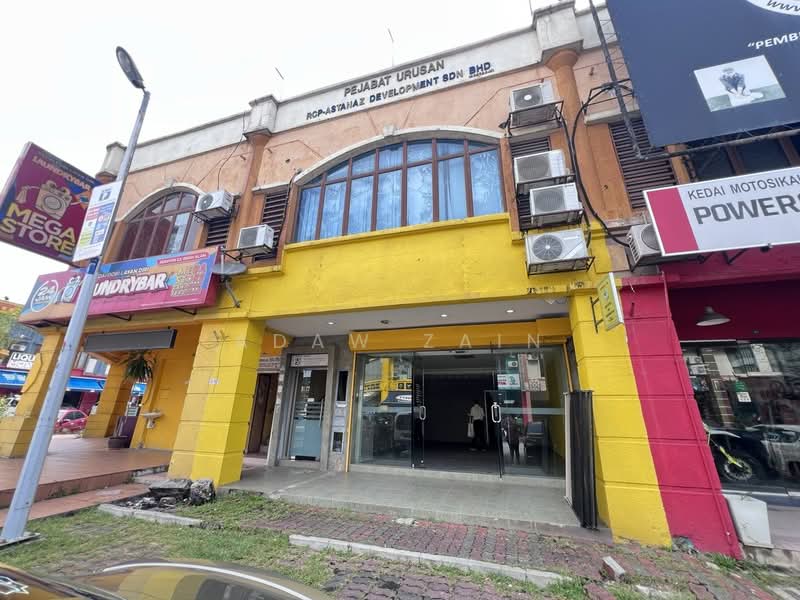 Shop for Rent in Shah Alam (Selangor) - Adaw Zain - PropertyGuru.com.my