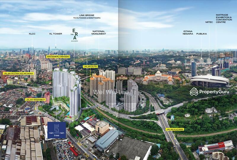 Overview of The ERA Location