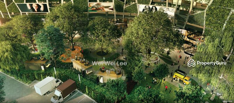 The Edge-ILAM Malaysia's Sustainable Landscape Award - Gold winner