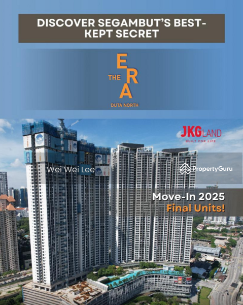 For Sale - The Era @ Duta North