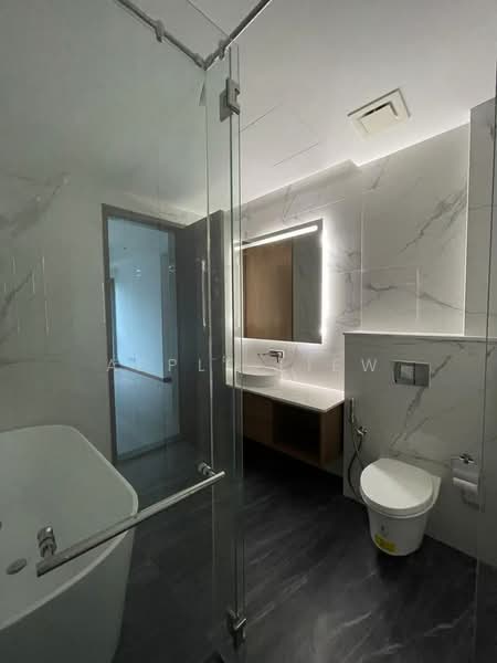Servis Apartment untuk Disewa di Core Residence @ TRX - Apple Liew - PropertyGuru.com.my