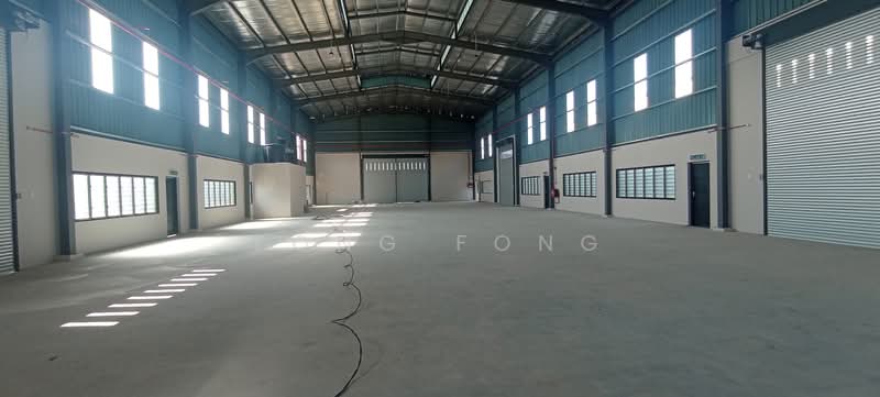 Kilang untuk Disewa di Kawasan Perindustrian Bukit Rambai (Bukit Rambai) - Fong Fong - Interior - PropertyGuru.com.my