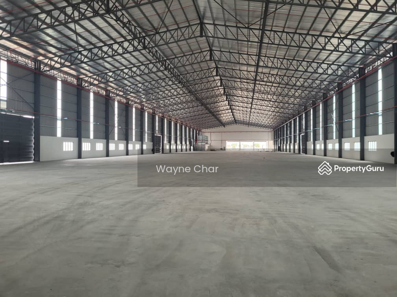 For Sale - Detached Factory, Newly Built, High Roi