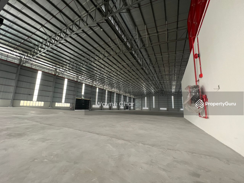 For Sale - Detached Factory, Newly Built, High Roi