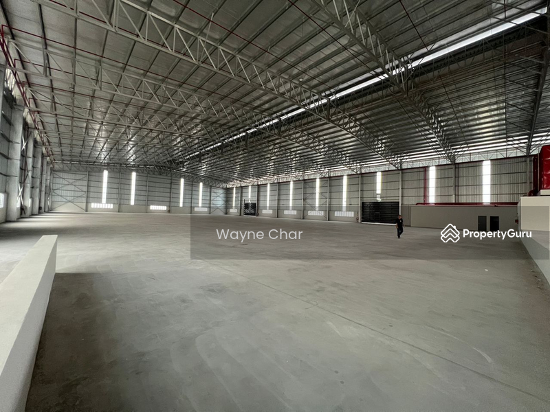 For Sale - Detached Factory, Newly Built, High Roi