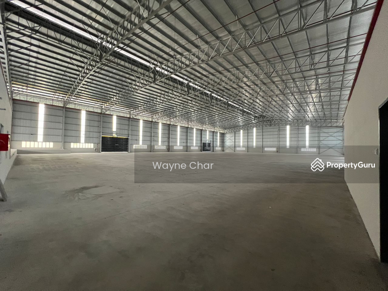 For Sale - Detached Factory, Newly Built, High Roi