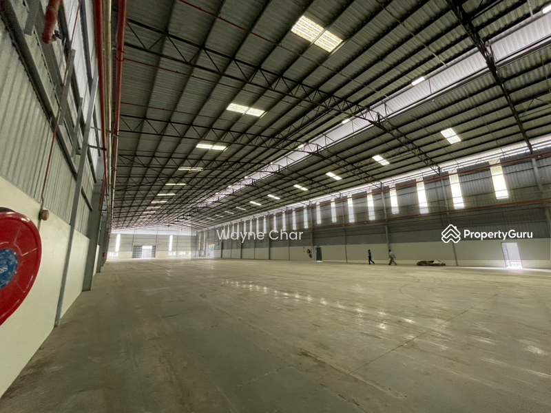 For Sale - Detached Factory, Newly Built, High Roi