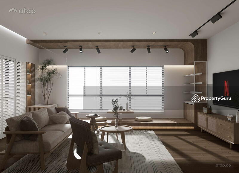 For Sale - Cyberjaya New Condo 1300sqft Full Loan