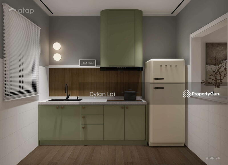 For Sale - Cyberjaya New Condo 1300sqft Full Loan